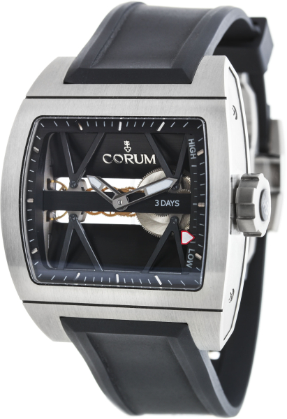 Corum T-Bridge 107.101.04/F371 0000 Corum T-Bridge 107.101.04/F371 0000