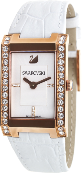 Swarovski Citra Square White Rose Gold Tone 1094370 Swarovski Citra Square White Rose Gold Tone 1094370