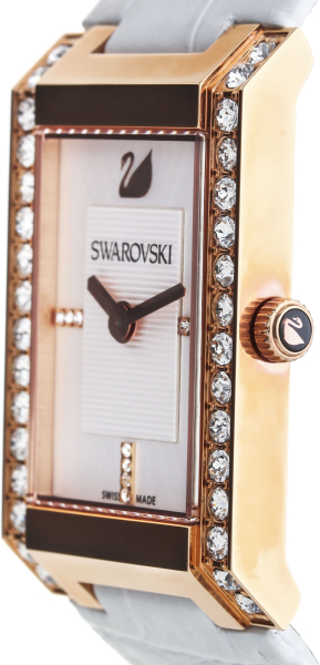 Swarovski Citra Square White Rose Gold Tone 1094370 Swarovski Citra Square White Rose Gold Tone 1094370