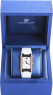 Swarovski Citra Square White Rose Gold Tone 1094370