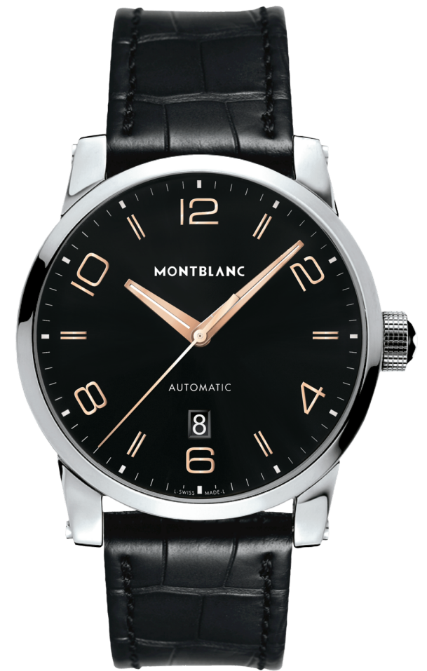 

Montblanc Timewalker 110337