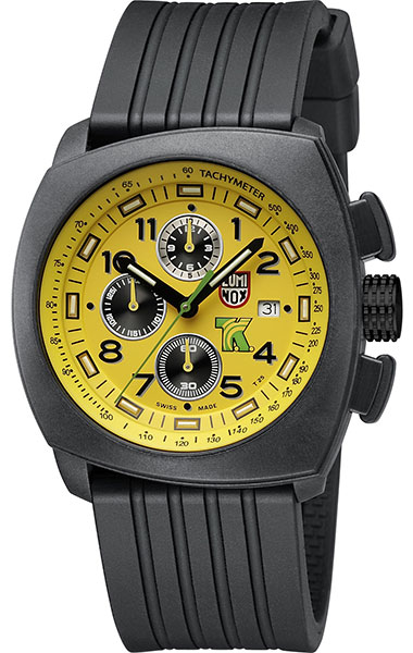 

Luminox Tony Kanaan PC Carbon Chronograph 1100 Series A.1105.S