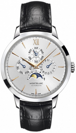 Montblanc Heritage Spirit Perpetual Calendar 110715