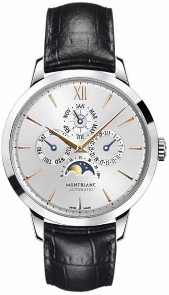 Montblanc Heritage Spirit Perpetual Calendar 110715 Montblanc Heritage Spirit Perpetual Calendar 110715