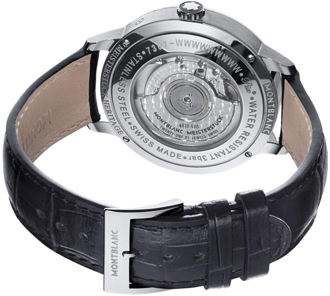 Montblanc Meisterstuck Heritage Perpetual Calendar 110715 Montblanc Meisterstuck Heritage Perpetual Calendar 110715