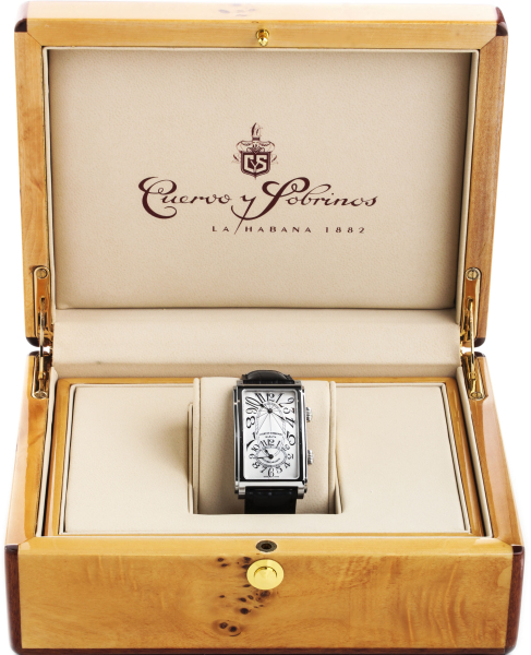 Cuervo y Sobrinos 1112.1AG