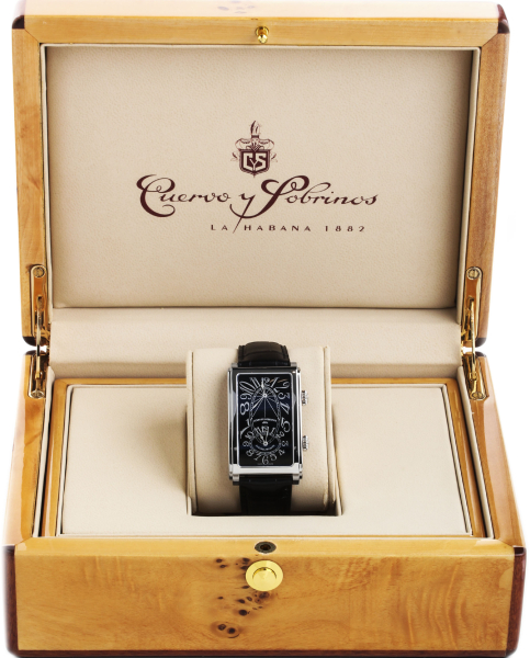 Cuervo y Sobrinos 1112.1NG Cuervo y Sobrinos 1112.1NG