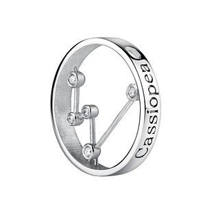 Подвеска Cassiopea в круге 11141-003