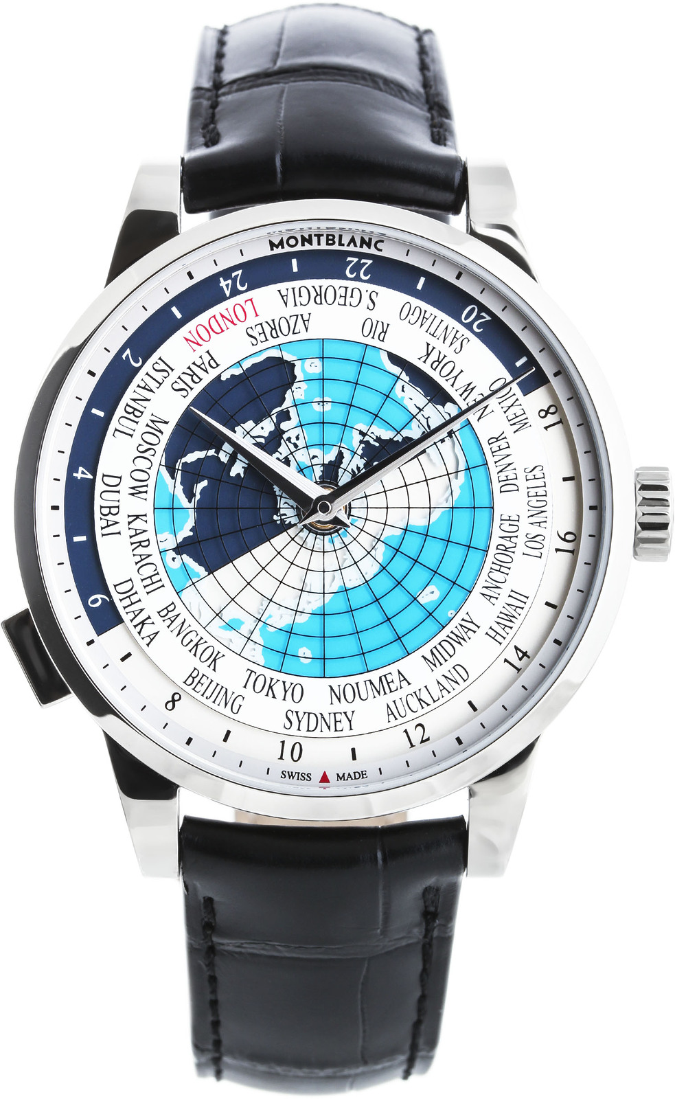 

Montblanc Heritage 112308