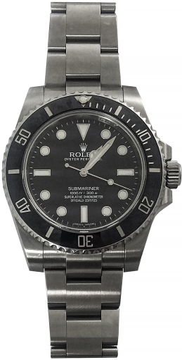 Rolex Submariner 114060