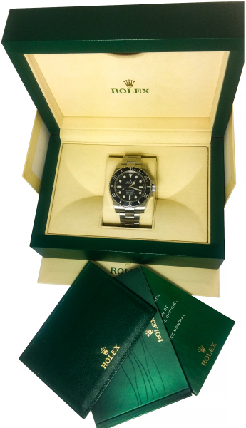 Rolex Submariner 114060 Rolex Submariner 114060