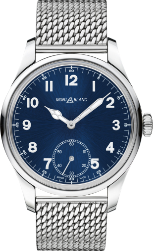Montblanc 1858 Manual Small Second 114958
