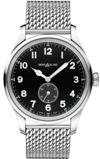 Montblanc 1858 Automatic Small Second 115074