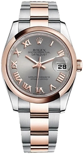Rolex Datejust 36mm bicolor