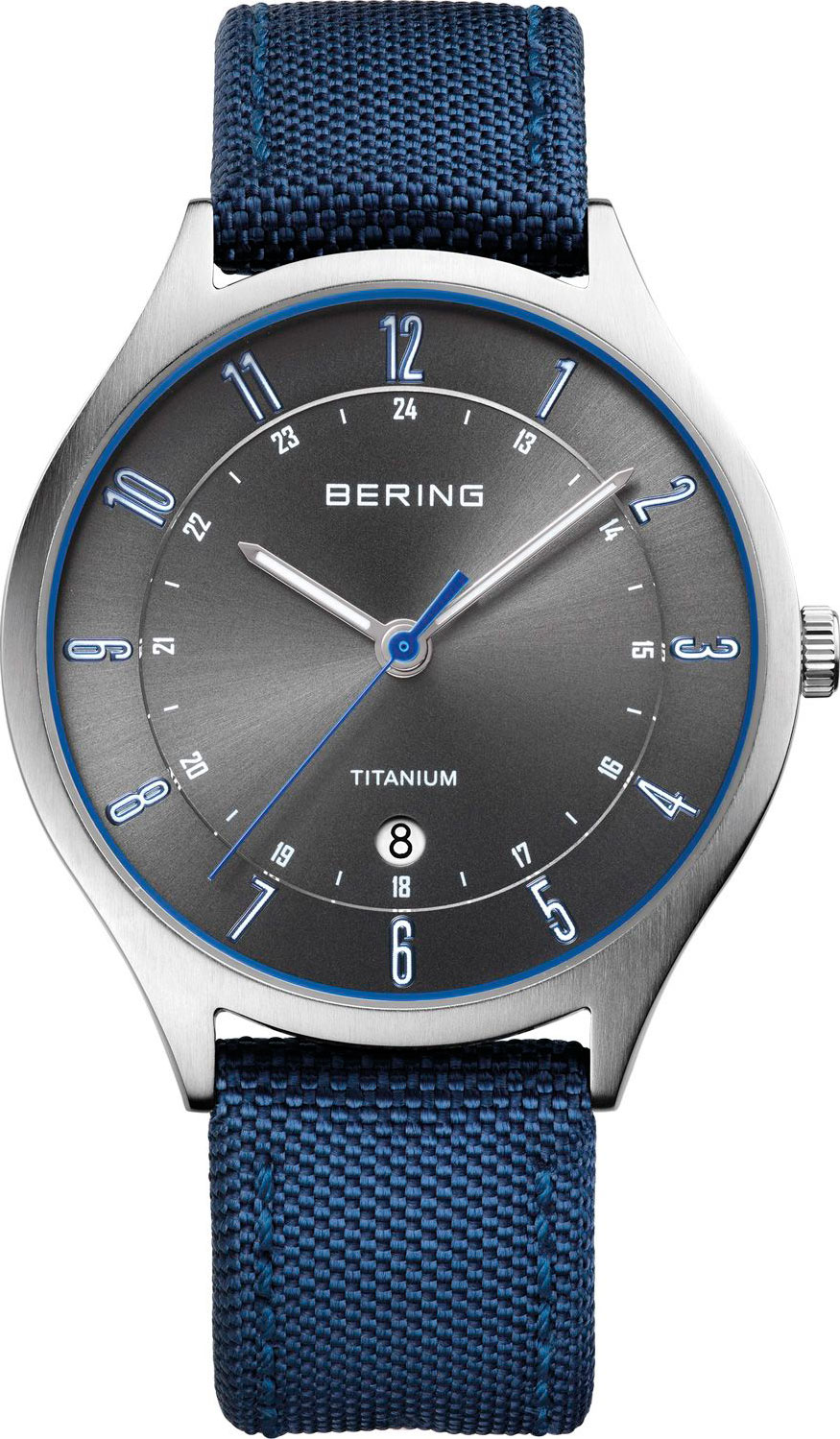 

Bering Titanium 11739-873