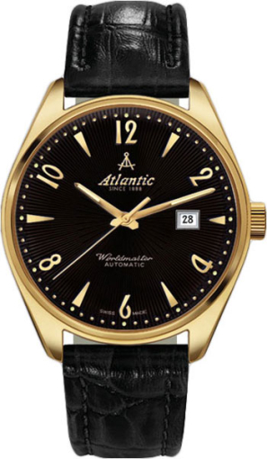 Atlantic Worldmaster Art Deco 11750.45.65G