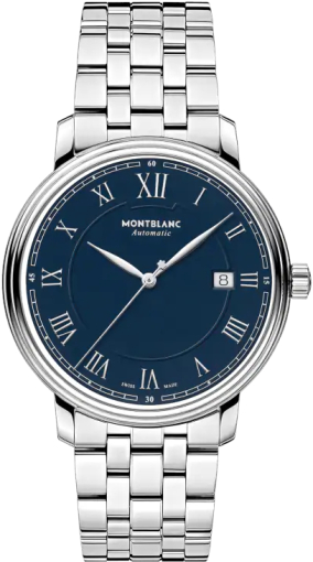 Montblanc Tradition Automatic Date 117830