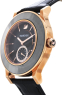 Swarovski Octea Classica Black Rose Gold Tone 1181762