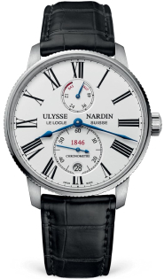 Ulysse Nardin Marine Torpilleur 1183-310/40