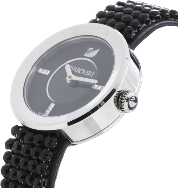 Swarovski Piazza Mini Jet Mesh 1183491