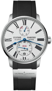 Ulysse Nardin Marine Chronometer 1183-310-3/40