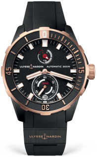 Ulysse Nardin Diver 1185-170-3/BLACK