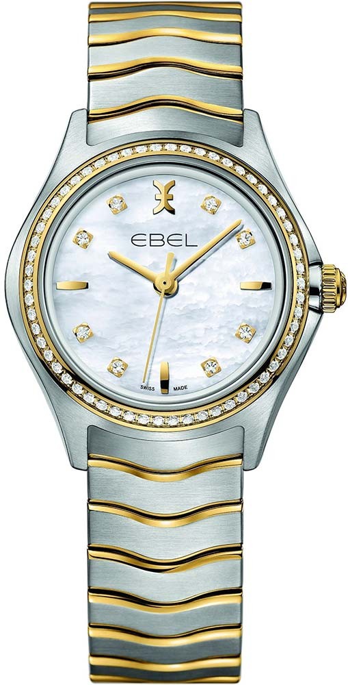

Ebel Wave 1216351