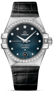 Omega Constellation Co-Axial 35 mm 123.18.35.20.56.001