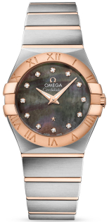 Omega Constellation Quartz 27mm 123.20.27.60.57.006