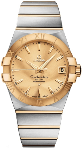 Omega Constellation 123.20.38.21.08.001