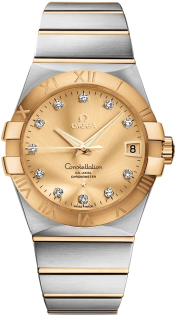 Omega Constellation 123.20.38.21.58.001