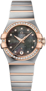 Omega Constellation Tahiti 123.25.27.20.57.006