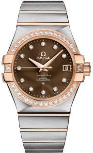 Omega Constellation 123.25.35.20.63.001