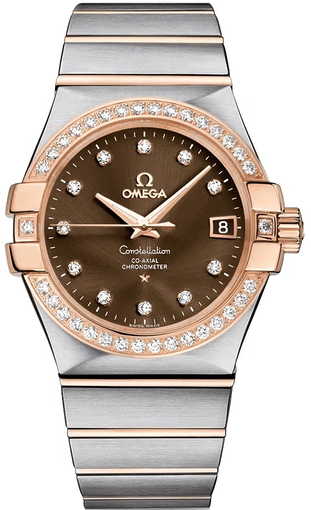 Omega Constellation 123.25.35.20.63.001