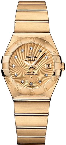Omega Constellation 123.50.27.20.58.001