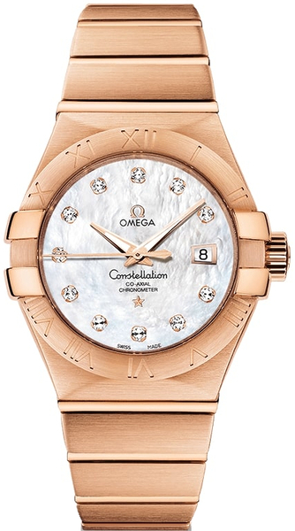 Omega Constellation 123.50.31.20.55.001 Omega Constellation 123.50.31.20.55.001