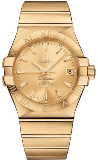 Omega Constellation 123.50.35.20.08.001