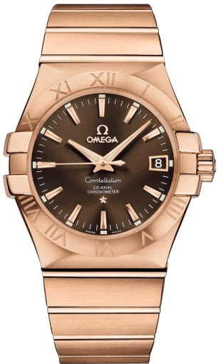 Omega Constellation 123.50.35.20.13.001