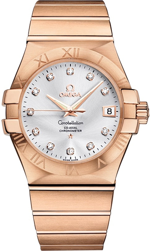 Omega Constellation 123.50.35.20.52.001