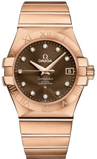 Omega Constellation 123.50.35.20.63.001