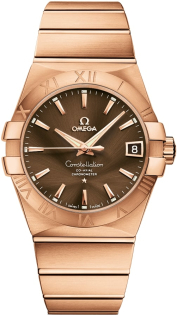 Omega Constellation 123.50.38.21.13.001