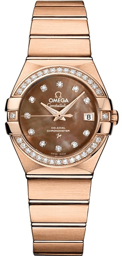 Omega Constellation 123.55.27.20.57.001