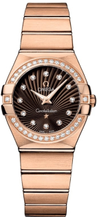 Omega Constellation 123.55.27.60.63.001