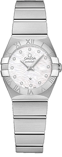 Omega Constellation 123.10.24.60.55.004