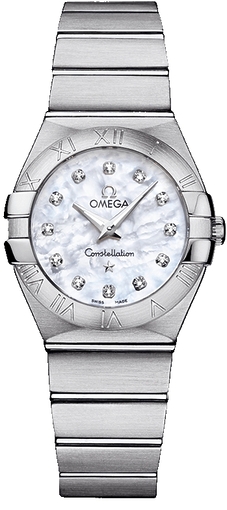 Omega Constellation 123.10.27.60.55.001