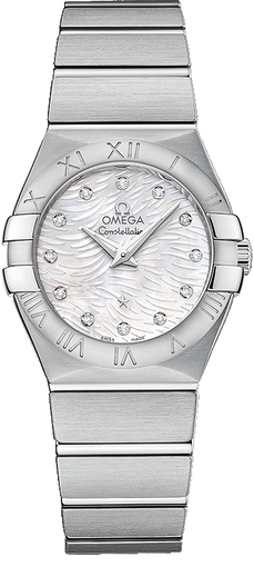 Omega Constellation 123.10.27.60.55.004