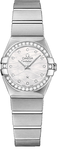 Omega Constellation 123.15.24.60.55.006