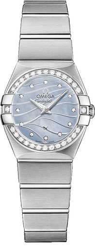 Omega Constellation 123.15.24.60.57.001