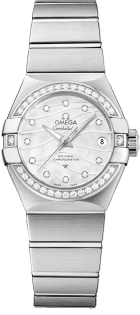 Omega Constellation 123.15.27.20.55.002