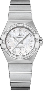 Omega Constellation 123.15.27.20.55.003